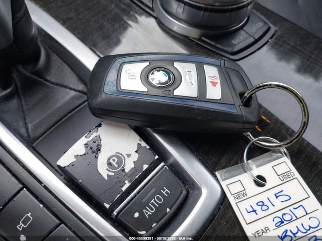 Aukcja sprzedaży 2017 Bmw X3 Xdrive28i, vin: 5UXWX9C37H0T20071, numer aukcji: 45899281