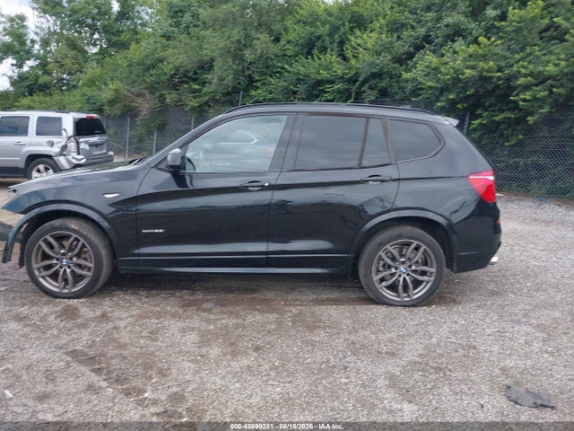 Aukcja sprzedaży 2017 Bmw X3 Xdrive28i, vin: 5UXWX9C37H0T20071, numer aukcji: 45899281