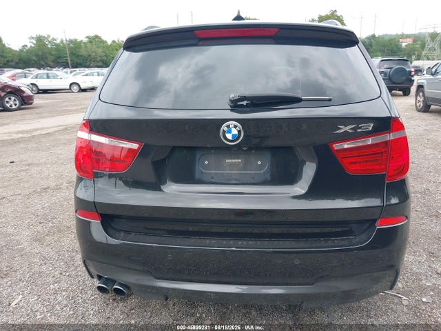 Aukcja sprzedaży 2017 Bmw X3 Xdrive28i, vin: 5UXWX9C37H0T20071, numer aukcji: 45899281