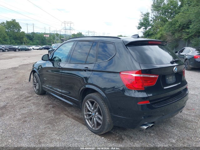 Aukcja sprzedaży 2017 Bmw X3 Xdrive28i, vin: 5UXWX9C37H0T20071, numer aukcji: 45899281