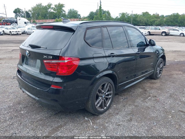 Aukcja sprzedaży 2017 Bmw X3 Xdrive28i, vin: 5UXWX9C37H0T20071, numer aukcji: 45899281