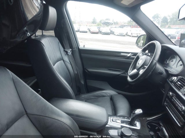 Aukcja sprzedaży 2017 Bmw X3 Xdrive28i, vin: 5UXWX9C37H0T20071, numer aukcji: 45899281