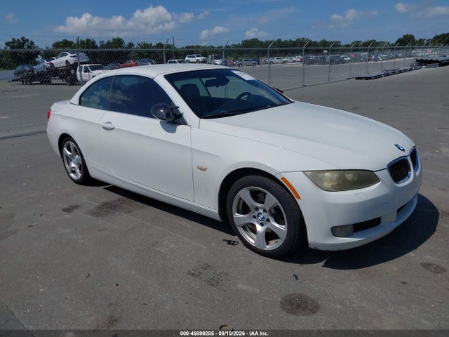 45899285 :رقم المزاد ، WBAWL13539PX27049 vin ، 2009 Bmw 328i مزاد بيع