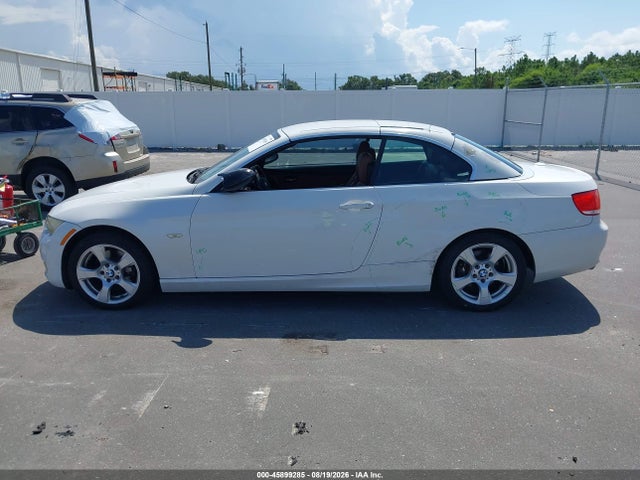 45899285 :رقم المزاد ، WBAWL13539PX27049 vin ، 2009 Bmw 328i مزاد بيع