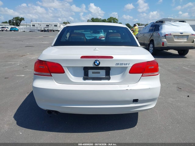 45899285 :رقم المزاد ، WBAWL13539PX27049 vin ، 2009 Bmw 328i مزاد بيع