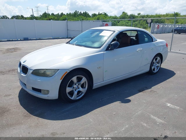 45899285 :رقم المزاد ، WBAWL13539PX27049 vin ، 2009 Bmw 328i مزاد بيع