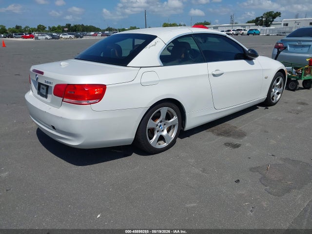 45899285 :رقم المزاد ، WBAWL13539PX27049 vin ، 2009 Bmw 328i مزاد بيع