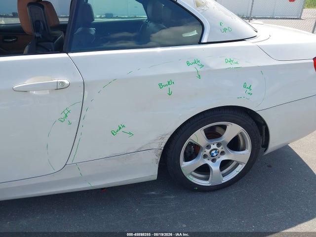 45899285 :رقم المزاد ، WBAWL13539PX27049 vin ، 2009 Bmw 328i مزاد بيع