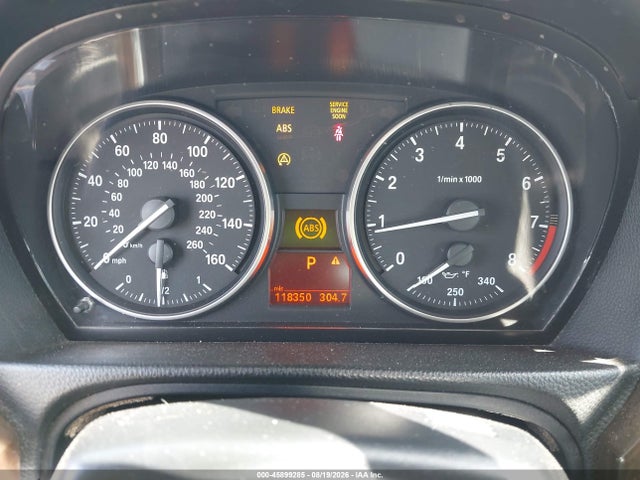 45899285 :رقم المزاد ، WBAWL13539PX27049 vin ، 2009 Bmw 328i مزاد بيع