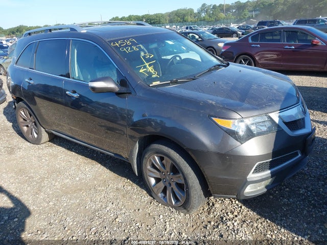 2010 Acura Mdx Advance Package მანქანა იყიდება აუქციონზე, vin: 2HNYD2H56AH501128, აუქციონის ნომერი: 45899287