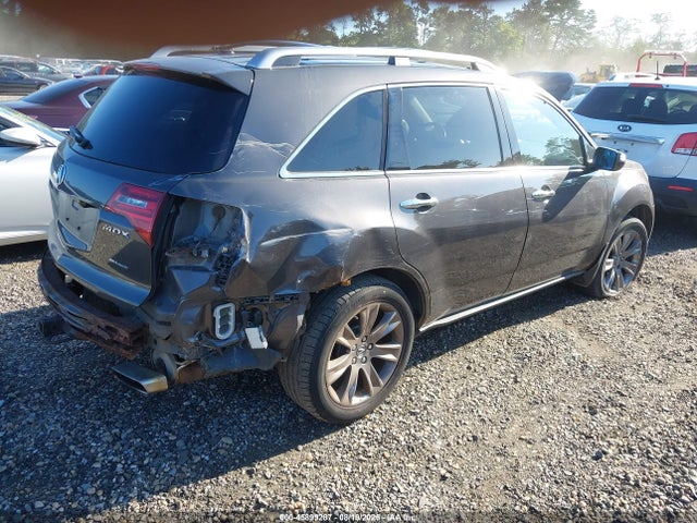 2010 Acura Mdx Advance Package მანქანა იყიდება აუქციონზე, vin: 2HNYD2H56AH501128, აუქციონის ნომერი: 45899287