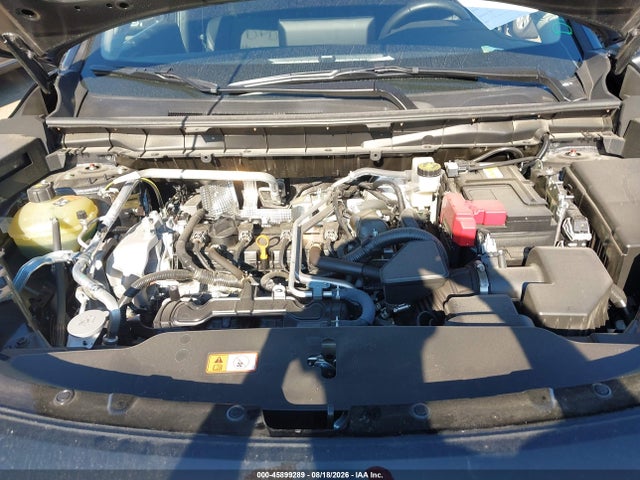 45899289 :رقم المزاد ، JA4J4VA81SZ057648 vin ، 2025 Mitsubishi Outlander Se 2.5 S-awc/trail Edition S-awc مزاد بيع