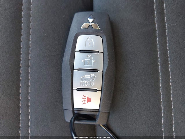 45899289 :رقم المزاد ، JA4J4VA81SZ057648 vin ، 2025 Mitsubishi Outlander Se 2.5 S-awc/trail Edition S-awc مزاد بيع