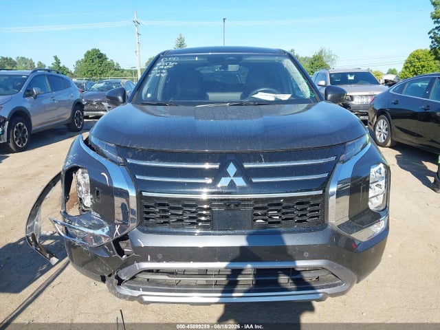 45899289 :رقم المزاد ، JA4J4VA81SZ057648 vin ، 2025 Mitsubishi Outlander Se 2.5 S-awc/trail Edition S-awc مزاد بيع