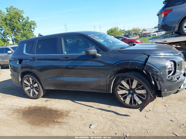 45899289 :رقم المزاد ، JA4J4VA81SZ057648 vin ، 2025 Mitsubishi Outlander Se 2.5 S-awc/trail Edition S-awc مزاد بيع
