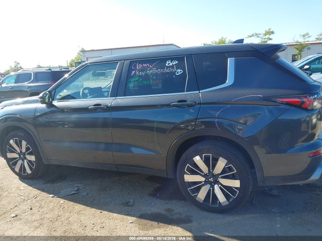 45899289 :رقم المزاد ، JA4J4VA81SZ057648 vin ، 2025 Mitsubishi Outlander Se 2.5 S-awc/trail Edition S-awc مزاد بيع