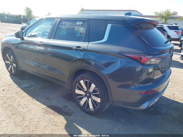 45899289 :رقم المزاد ، JA4J4VA81SZ057648 vin ، 2025 Mitsubishi Outlander Se 2.5 S-awc/trail Edition S-awc مزاد بيع