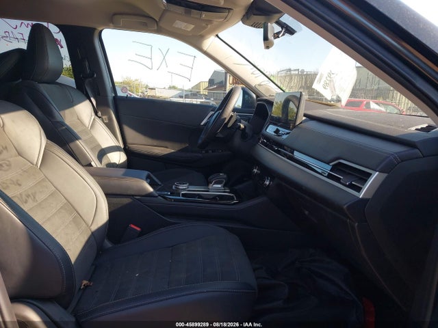 45899289 :رقم المزاد ، JA4J4VA81SZ057648 vin ، 2025 Mitsubishi Outlander Se 2.5 S-awc/trail Edition S-awc مزاد بيع