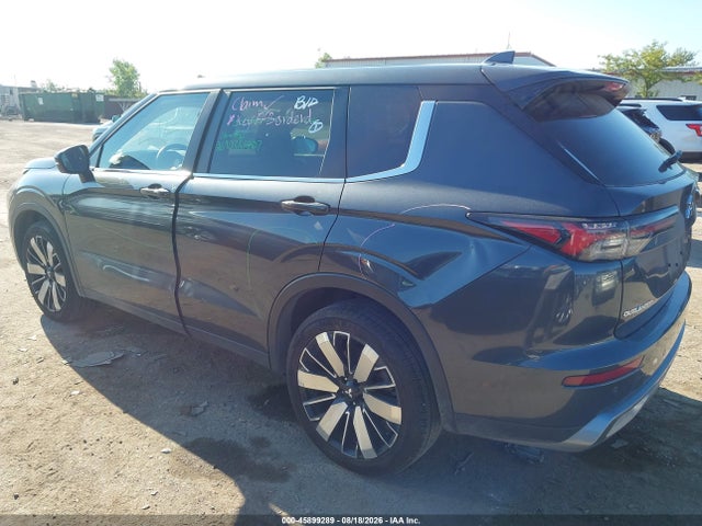 45899289 :رقم المزاد ، JA4J4VA81SZ057648 vin ، 2025 Mitsubishi Outlander Se 2.5 S-awc/trail Edition S-awc مزاد بيع
