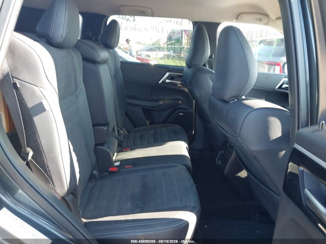 45899289 :رقم المزاد ، JA4J4VA81SZ057648 vin ، 2025 Mitsubishi Outlander Se 2.5 S-awc/trail Edition S-awc مزاد بيع