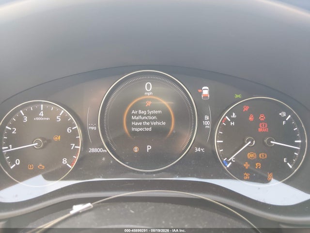 Продаж на аукціоні авто 2024 Mazda Cx-30 2.5 S, vin: 3MVDMBAM1RM618567, номер лоту: 45899291
