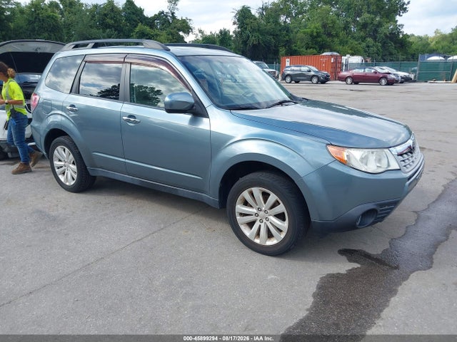 Aukcja sprzedaży 2013 Subaru Forester 2.5x Limited, vin: JF2SHAFC2DH427133, numer aukcji: 45899294
