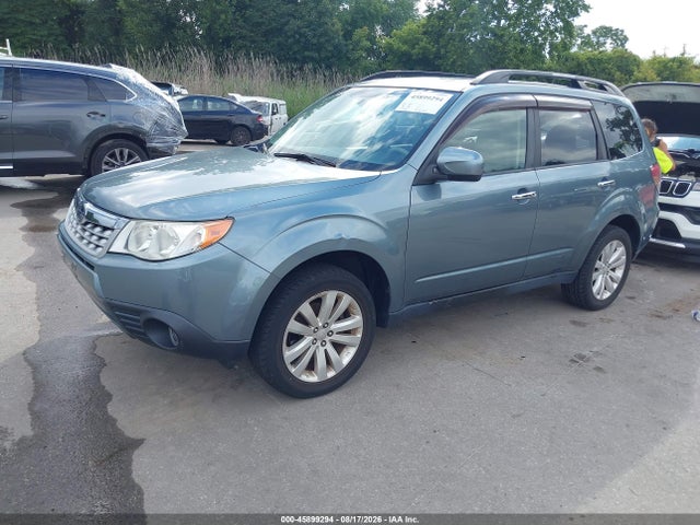 Aukcja sprzedaży 2013 Subaru Forester 2.5x Limited, vin: JF2SHAFC2DH427133, numer aukcji: 45899294