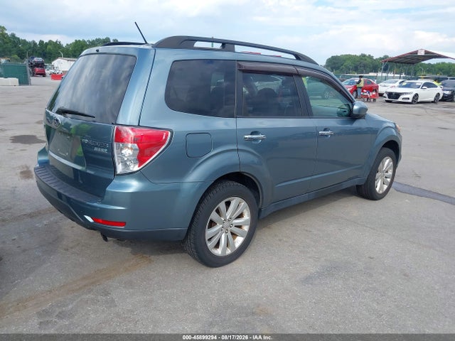 Aukcja sprzedaży 2013 Subaru Forester 2.5x Limited, vin: JF2SHAFC2DH427133, numer aukcji: 45899294