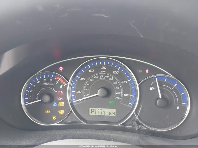 Aukcja sprzedaży 2013 Subaru Forester 2.5x Limited, vin: JF2SHAFC2DH427133, numer aukcji: 45899294