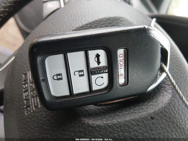 2018 Honda Accord Sport მანქანა იყიდება აუქციონზე, vin: 1HGCV1F35JA157591, აუქციონის ნომერი: 45899293