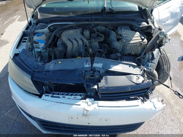 Volkswagen Jetta 2.0l S 2014 3VW2K7AJ5EM228452 Image 10