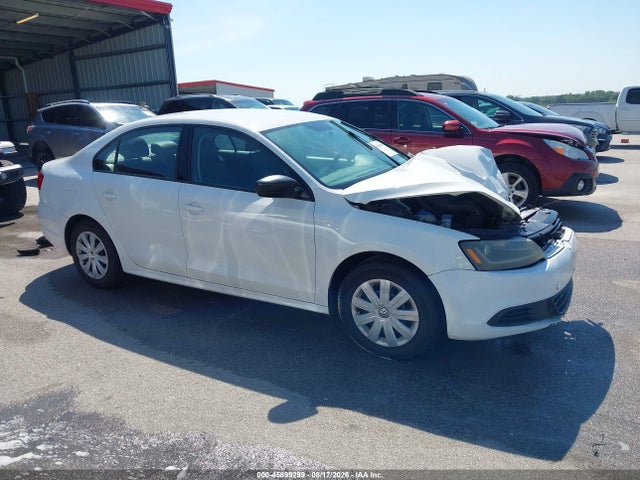 Volkswagen Jetta 2.0l S 2014 3VW2K7AJ5EM228452 Image 13
