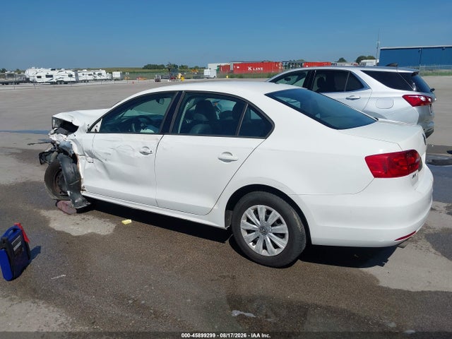 Volkswagen Jetta 2.0l S 2014 3VW2K7AJ5EM228452 Image 14