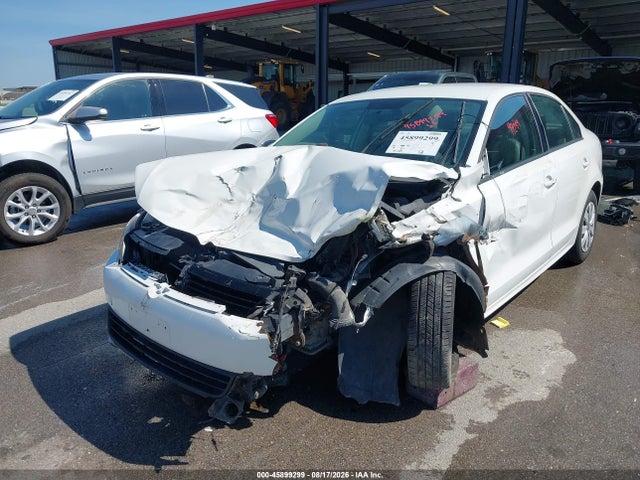 Volkswagen Jetta 2.0l S 2014 3VW2K7AJ5EM228452 Image 6
