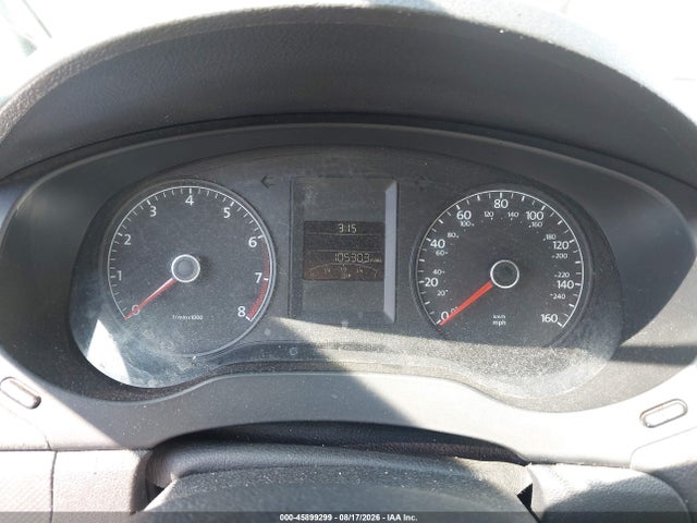 Volkswagen Jetta 2.0l S 2014 3VW2K7AJ5EM228452 Image 7