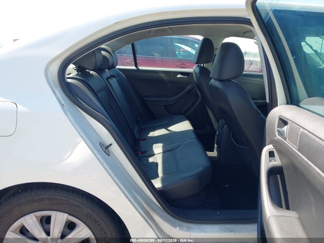 Volkswagen Jetta 2.0l S 2014 3VW2K7AJ5EM228452 Image 8