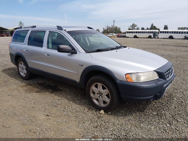 2006 Volvo Xc70 2.5t/volvo Ocean Race Edition მანქანა იყიდება აუქციონზე, vin: YV4SZ592461208558, აუქციონის ნომერი: 45899300
