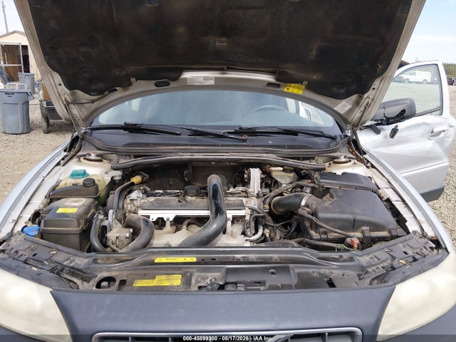 45899300 :رقم المزاد ، YV4SZ592461208558 vin ، 2006 Volvo Xc70 2.5t/volvo Ocean Race Edition مزاد بيع