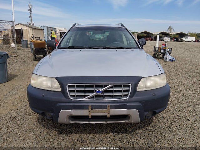 45899300 :رقم المزاد ، YV4SZ592461208558 vin ، 2006 Volvo Xc70 2.5t/volvo Ocean Race Edition مزاد بيع