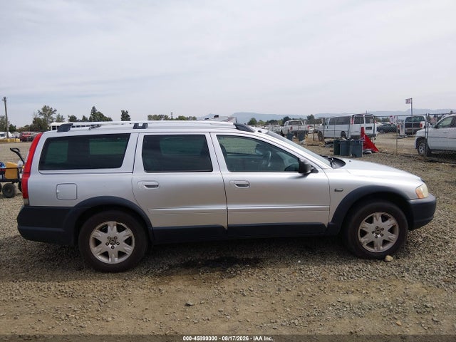 45899300 :رقم المزاد ، YV4SZ592461208558 vin ، 2006 Volvo Xc70 2.5t/volvo Ocean Race Edition مزاد بيع