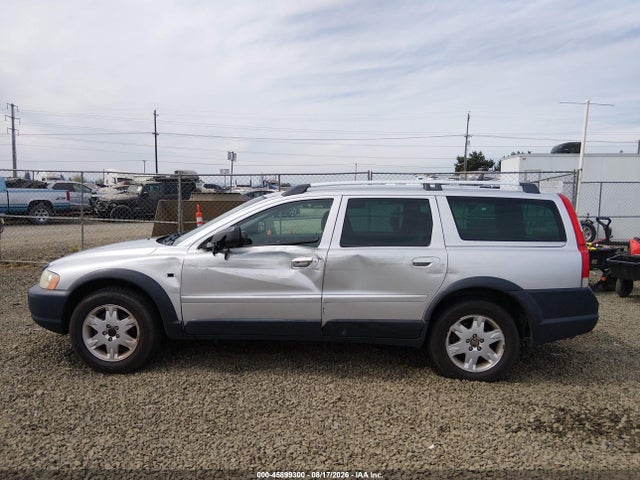 45899300 :رقم المزاد ، YV4SZ592461208558 vin ، 2006 Volvo Xc70 2.5t/volvo Ocean Race Edition مزاد بيع