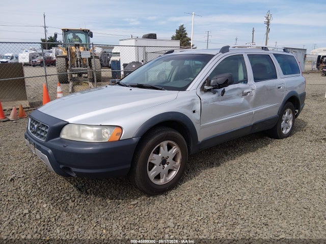 45899300 :رقم المزاد ، YV4SZ592461208558 vin ، 2006 Volvo Xc70 2.5t/volvo Ocean Race Edition مزاد بيع