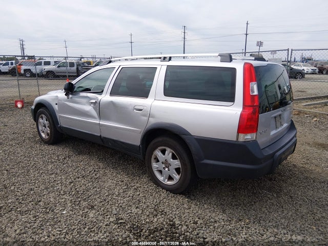 45899300 :رقم المزاد ، YV4SZ592461208558 vin ، 2006 Volvo Xc70 2.5t/volvo Ocean Race Edition مزاد بيع