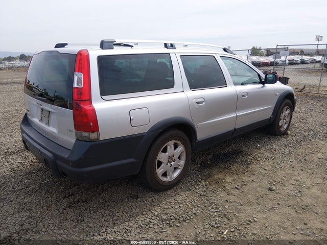45899300 :رقم المزاد ، YV4SZ592461208558 vin ، 2006 Volvo Xc70 2.5t/volvo Ocean Race Edition مزاد بيع