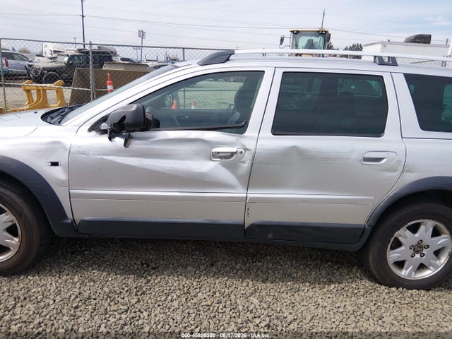 45899300 :رقم المزاد ، YV4SZ592461208558 vin ، 2006 Volvo Xc70 2.5t/volvo Ocean Race Edition مزاد بيع