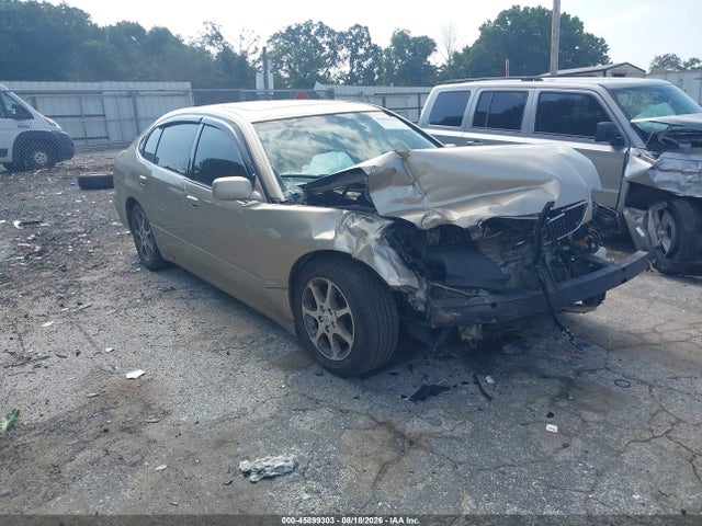 Aukcja sprzedaży 2000 Lexus Gs 300, vin: JT8BD68S5Y0100014, numer aukcji: 45899303