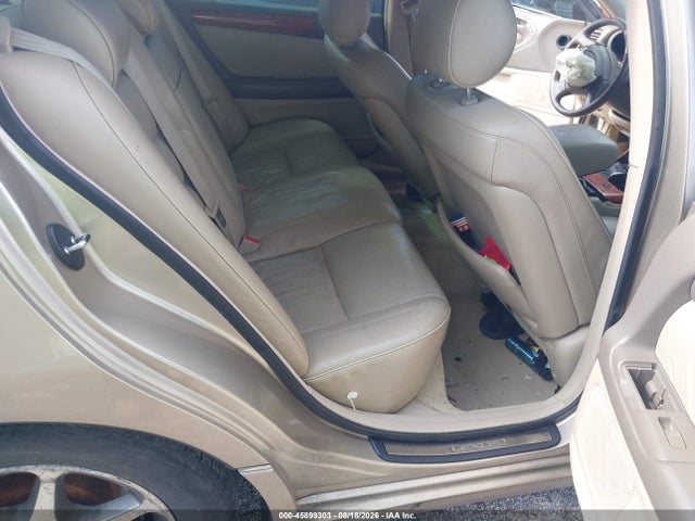 2000 Lexus Gs 300 მანქანა იყიდება აუქციონზე, vin: JT8BD68S5Y0100014, აუქციონის ნომერი: 45899303