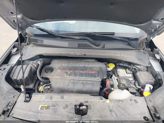 Продажа на аукционе авто 2022 Jeep Compass Latitude 4x4, vin: 3C4NJDBB8NT105999, номер лота: 45899305