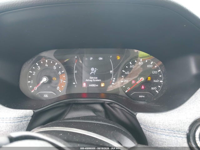 Продажа на аукционе авто 2022 Jeep Compass Latitude 4x4, vin: 3C4NJDBB8NT105999, номер лота: 45899305