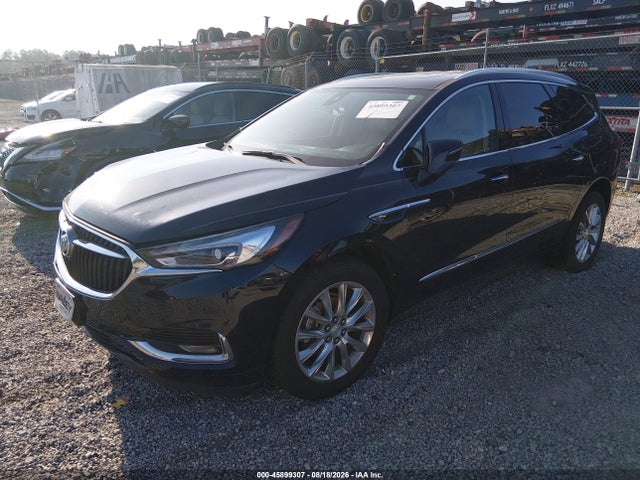 Aukcja sprzedaży 2020 Buick Enclave Fwd Premium, vin: 5GAERCKW5LJ124781, numer aukcji: 45899307